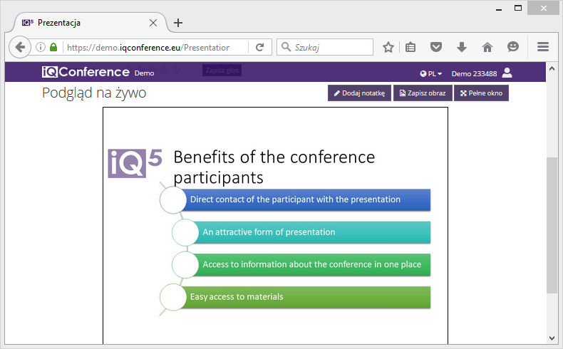 iQ-Conference