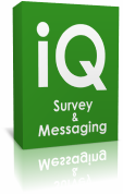 iQ-Survey and Messaging
