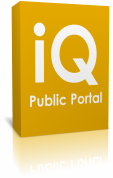 iQ-Public Portal